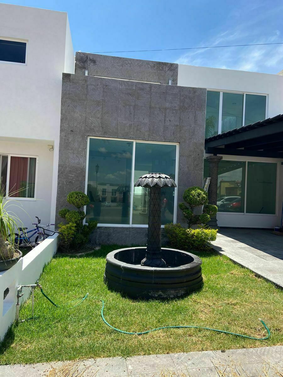 VENTA CASAS QUERETARO SAN JUAN DEL RIO RESIDENCIAL SAN FERNANDO AA