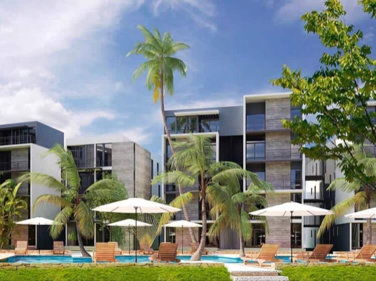 Bambú Residencial, centrico, moderno 2 rec