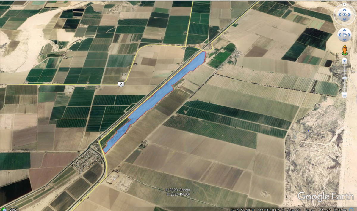 AllProperty - Hectareas en Renta en el Valle de Mexicali
