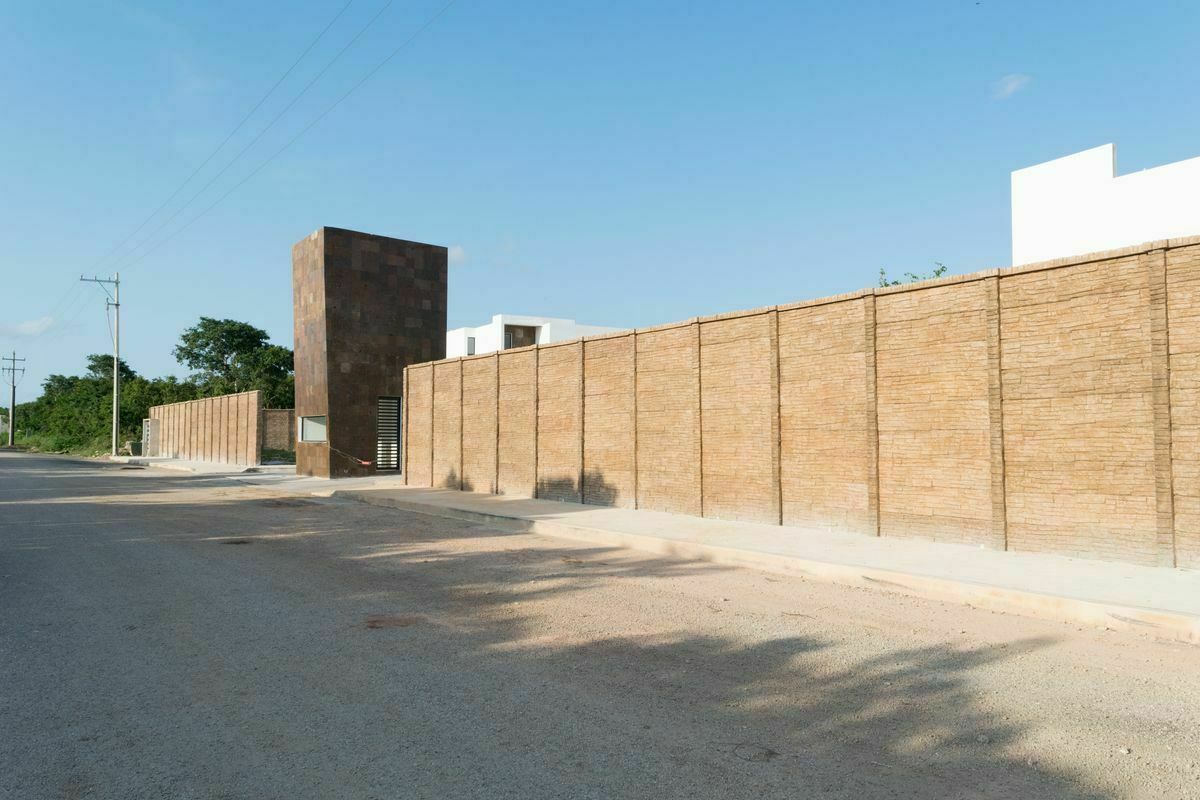 Lote Residencial en Conkal