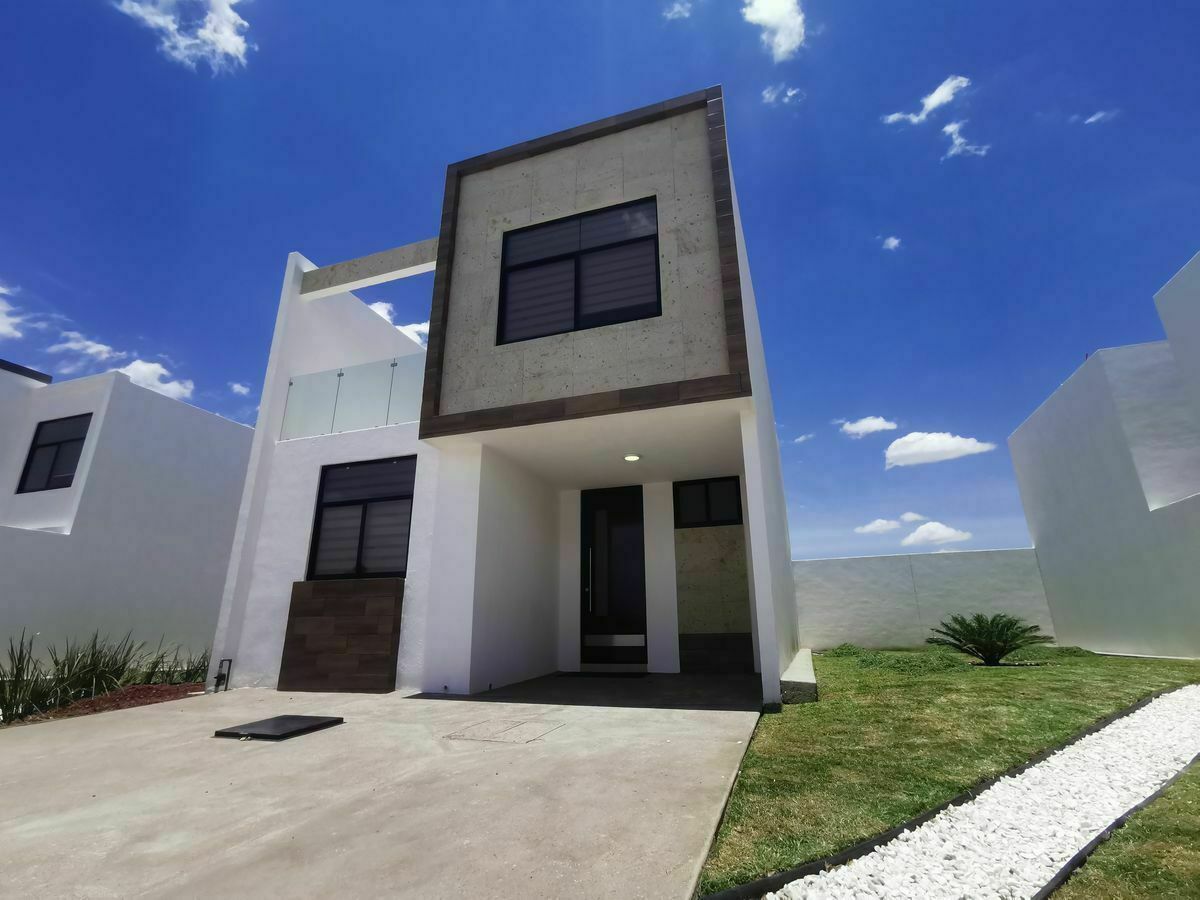 Casa En Venta Reserva Bosque Sereno En Aguascalientes 4970