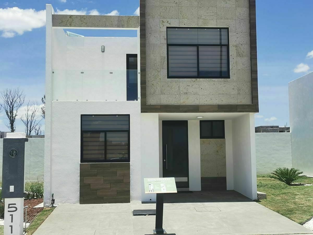 Casa en Venta Reserva Bosque Sereno en Aguascalientes