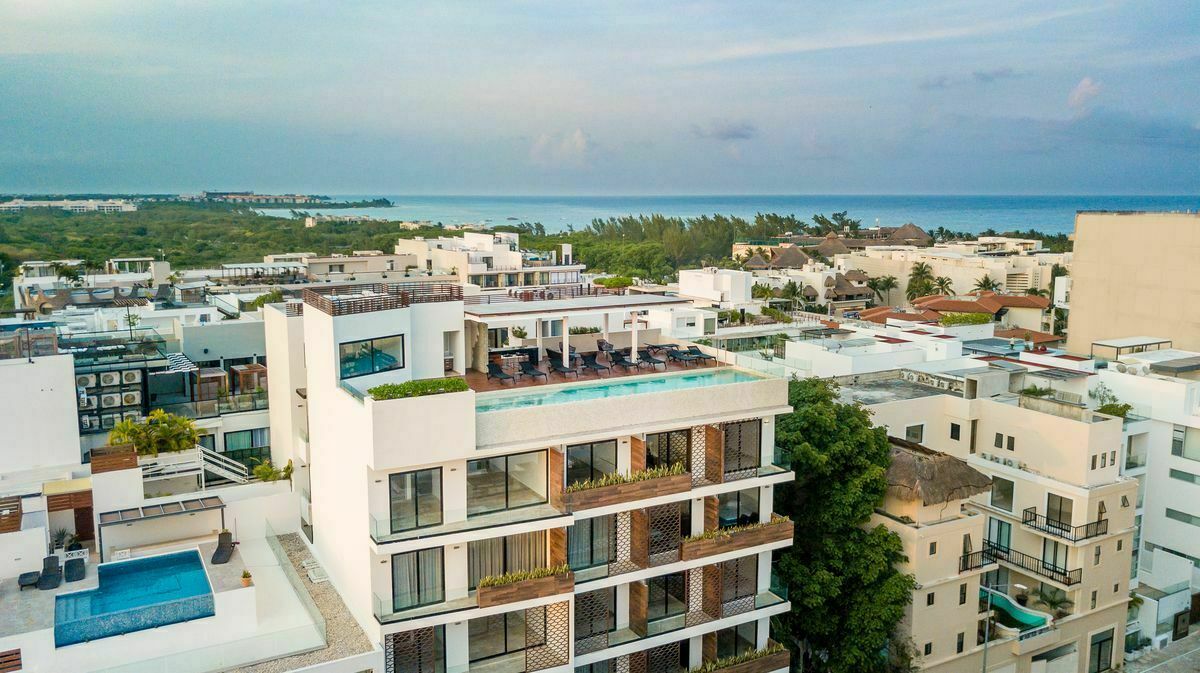 2 of 21: Your complex close to Caribbean Sea