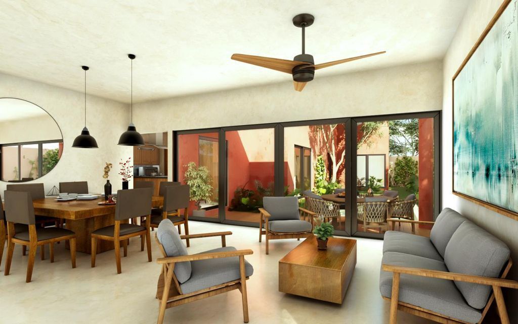 3 de 13: Sala Comedor