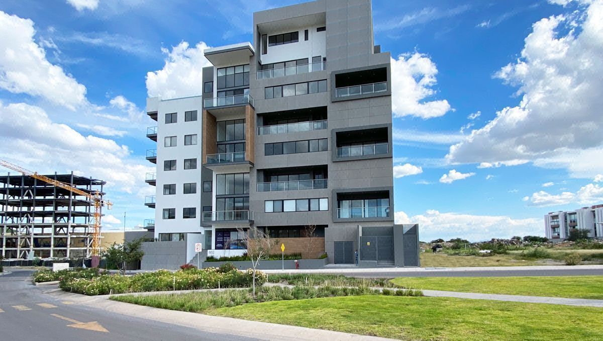 Departamento en Venta en Valle de Juriquilla | Valle 720 | 2 Recámaras