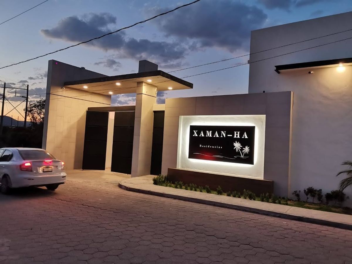 CASAS RESIDENCIALES XAMAN-HA, photo 1 of 16