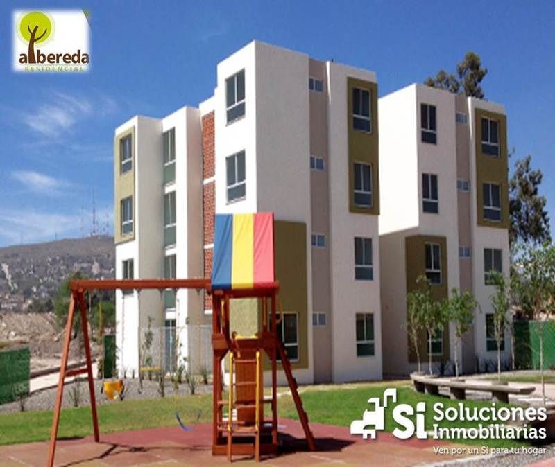 Departamentos NUEVOS, en Albereda Residencial, CIPRÉS, El Salto, Jalisco, foto 1 de 4