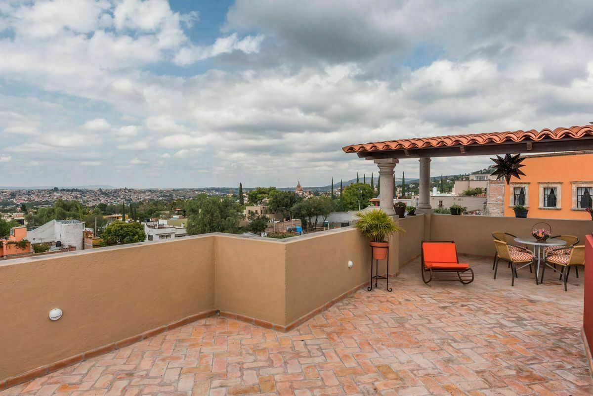 7 de 26: Terraza con Vistas