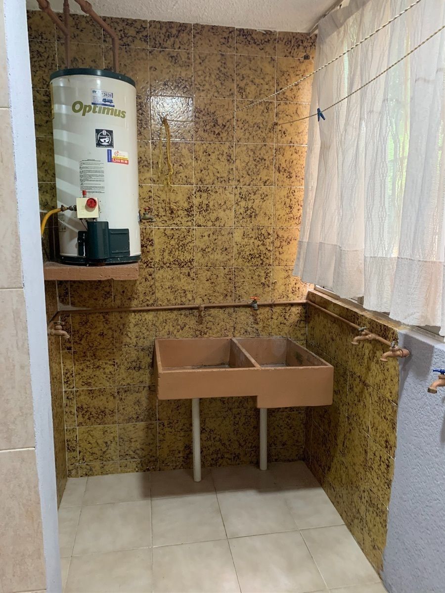 7 de 7: ÁREA DE LAVADO