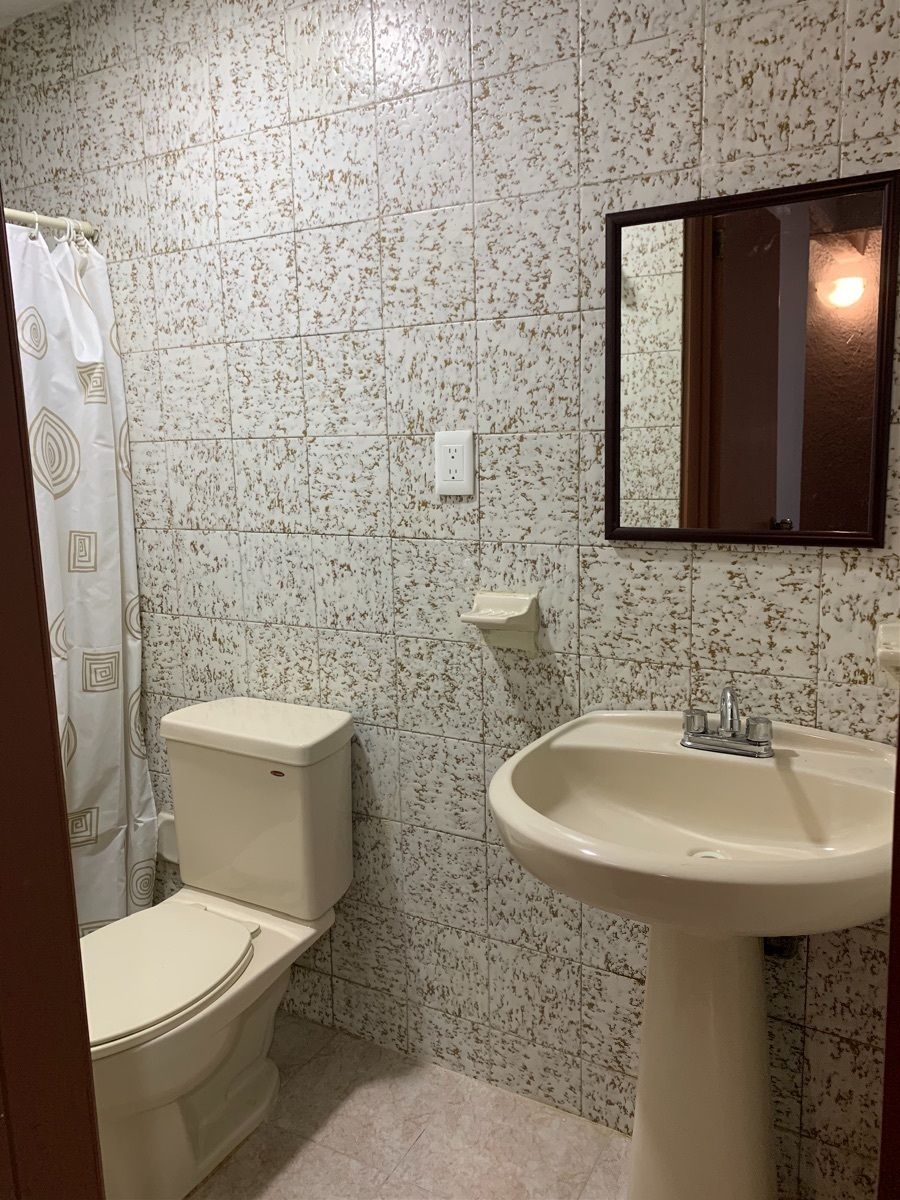 5 de 7: BAÑO COMPLETO