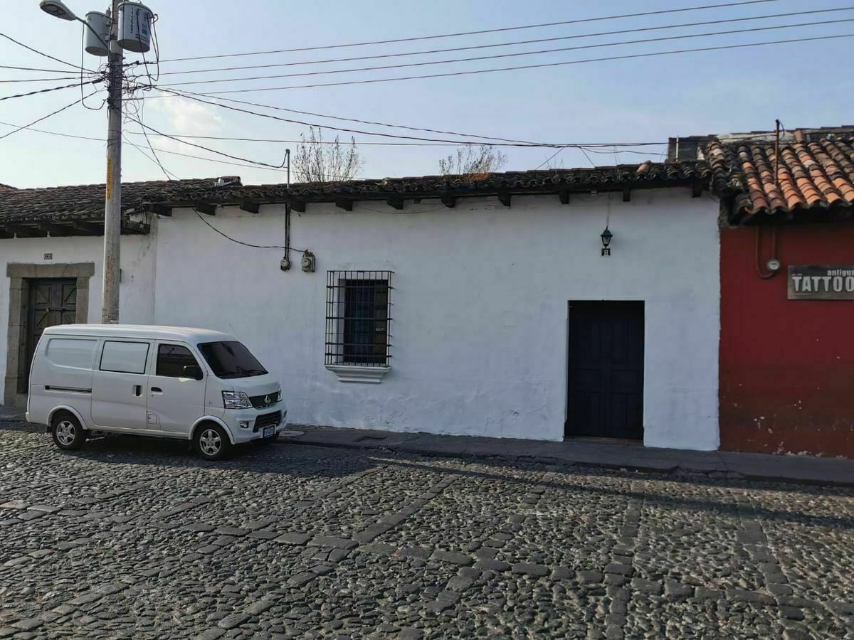 Casa en Alquiler en Antigua Guatemala