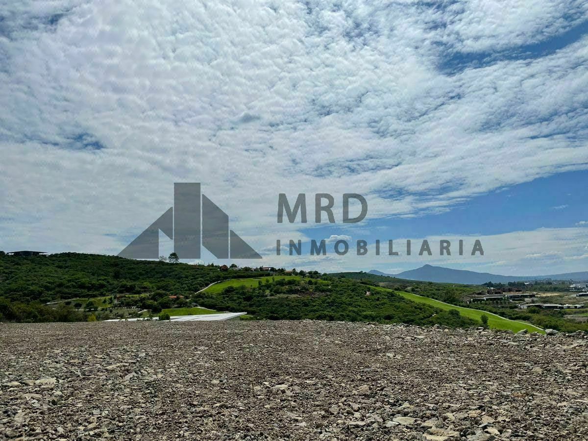 Terreno en venta Club de Golf Tres Marías. Morelia