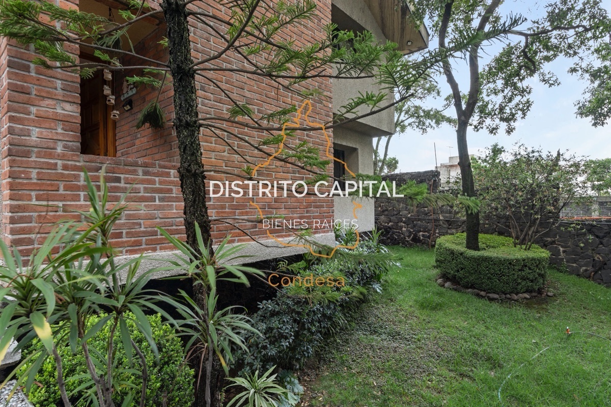Casa en venta en Jardines del Ajusco 4a Sección, Del. Tlalpan, CDMX