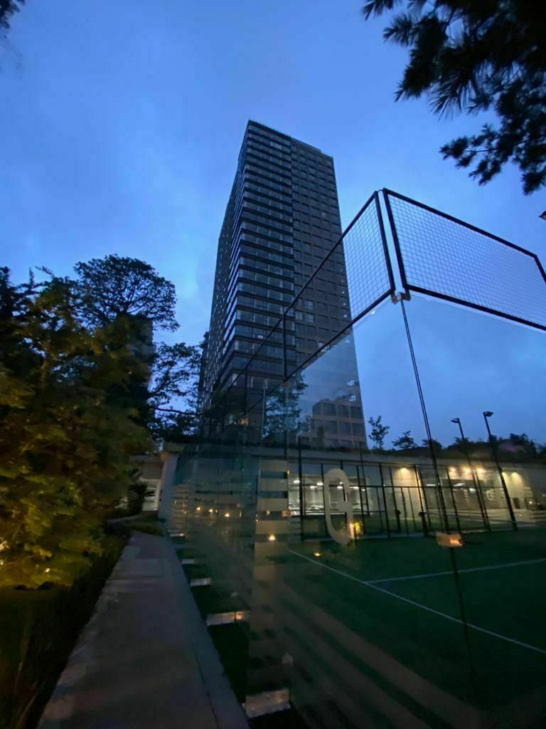 23 de 31: Canchas de Pádel