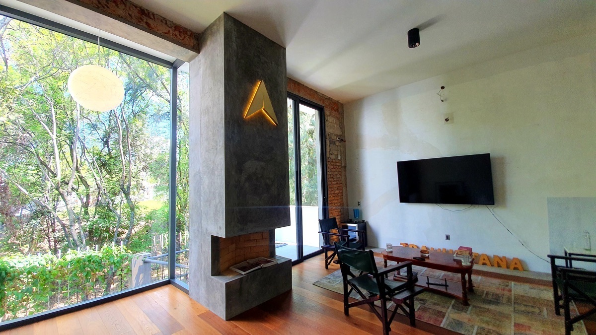 AllProperty - Casa para oficina Totalmente Remodelada en Lomas Altas Proyecto Moderno