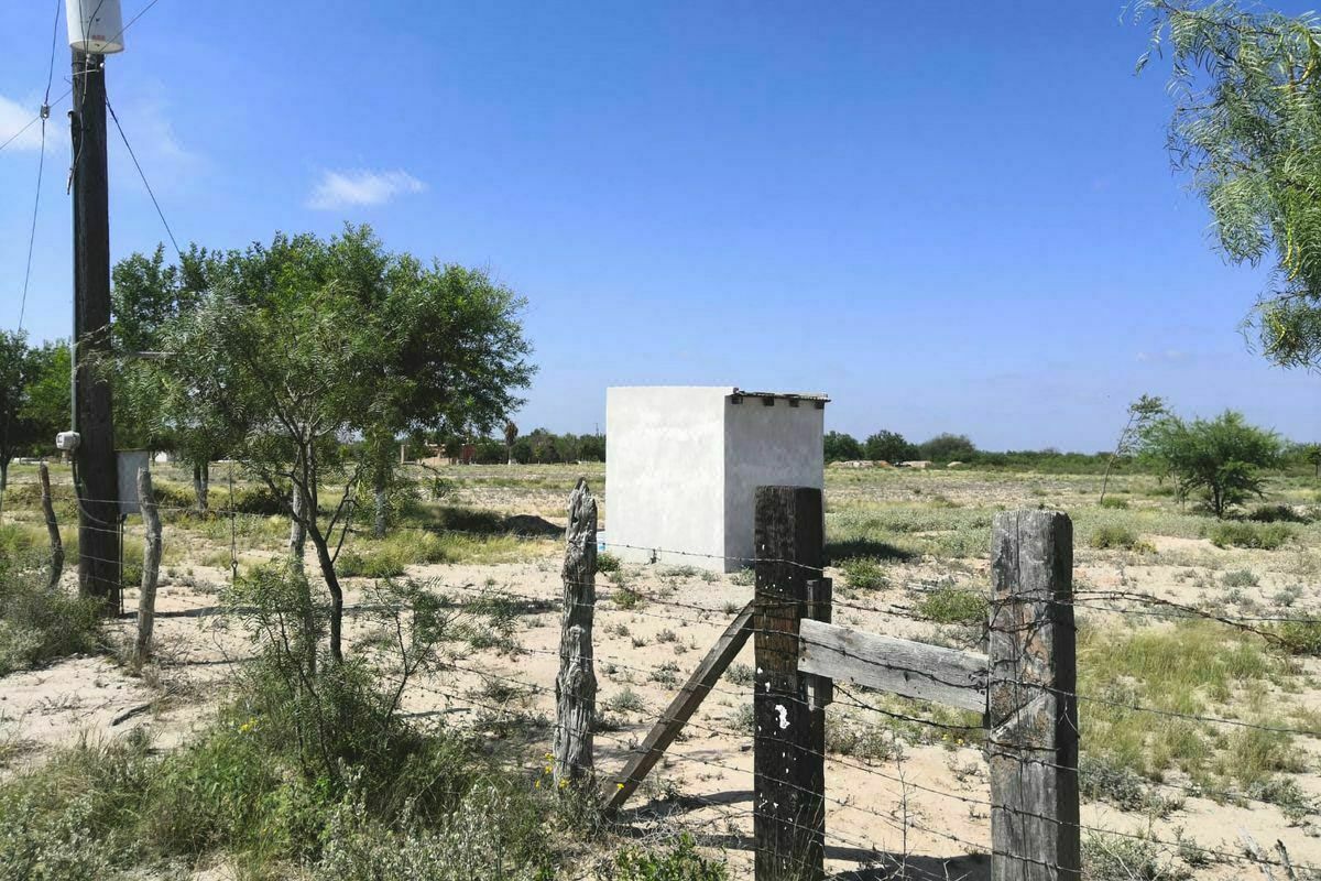 Rancho Campestre en VENTA a 20 mins de Piedras Negras