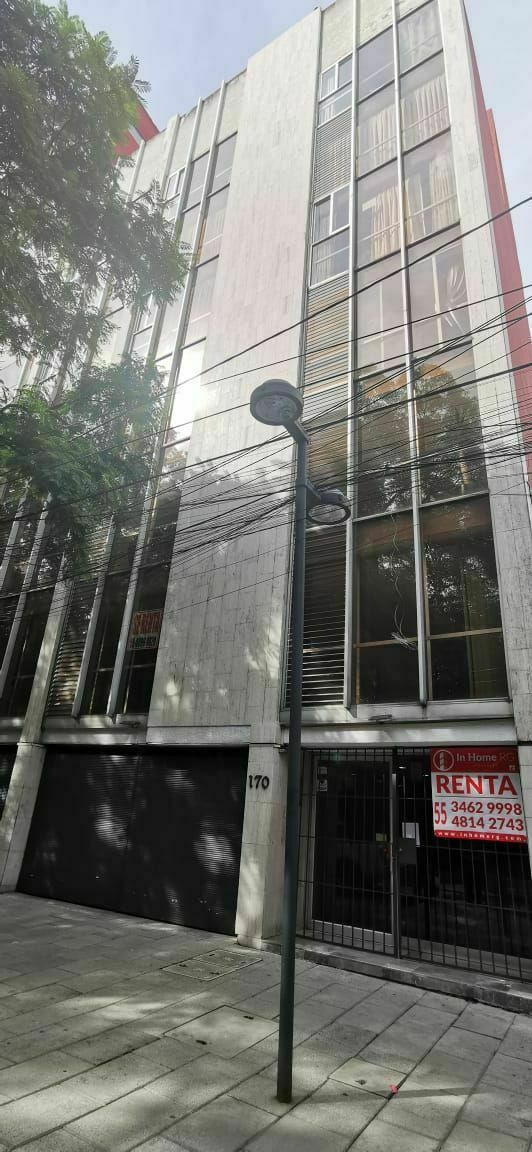 Departamento en Hipódromo, Cuauhtémoc, foto 18 de 19