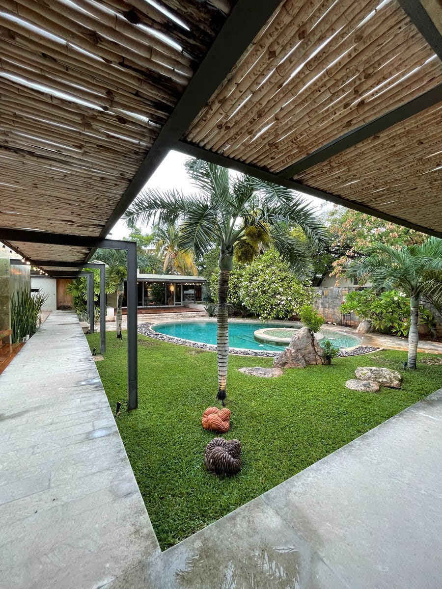Casa en Venta en Mérida Yucatán en la Colonia México