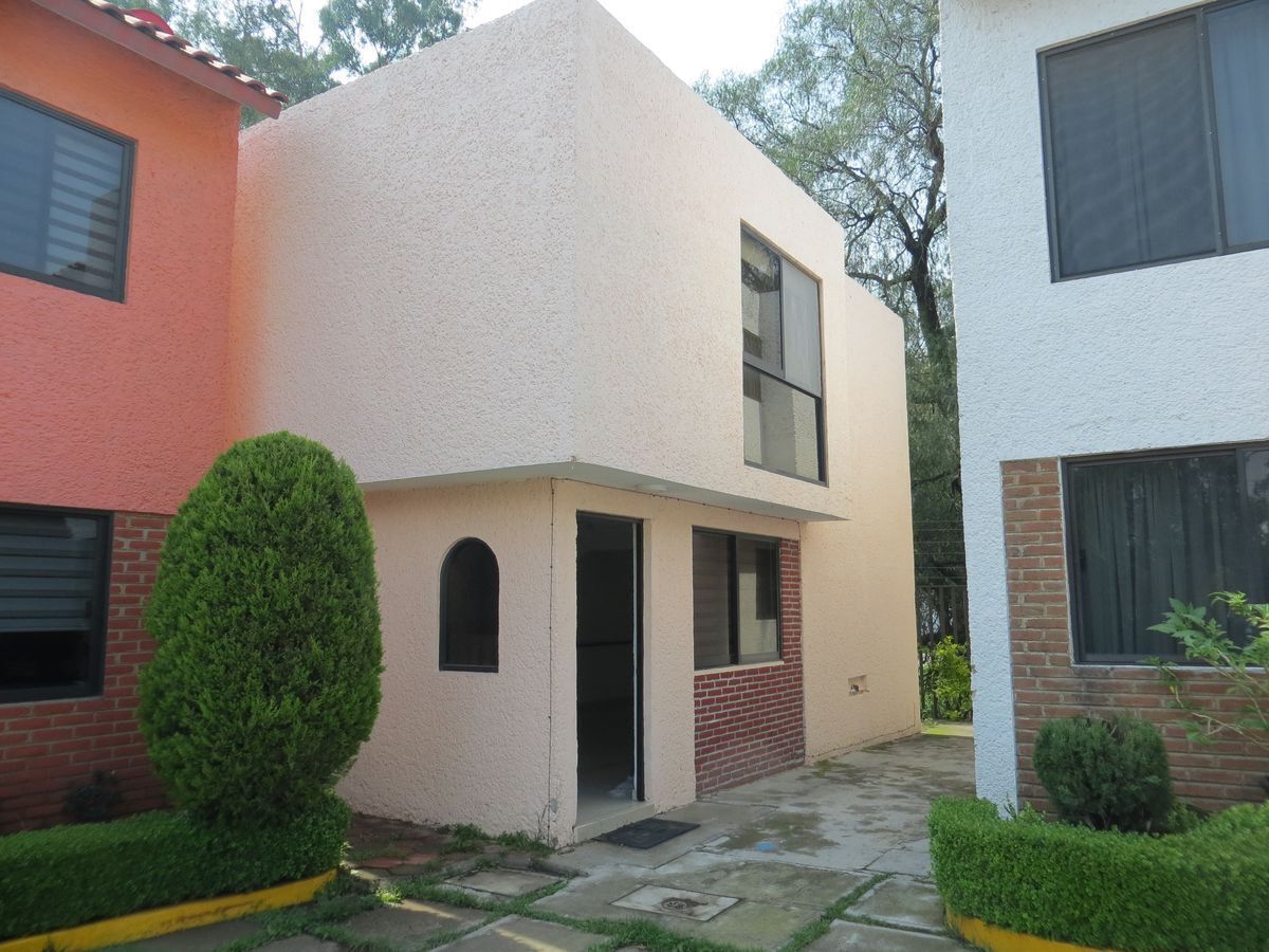 Cabr0354 Renta Casa México Nuevo , 95 M², $13,/Mes - Allproperty