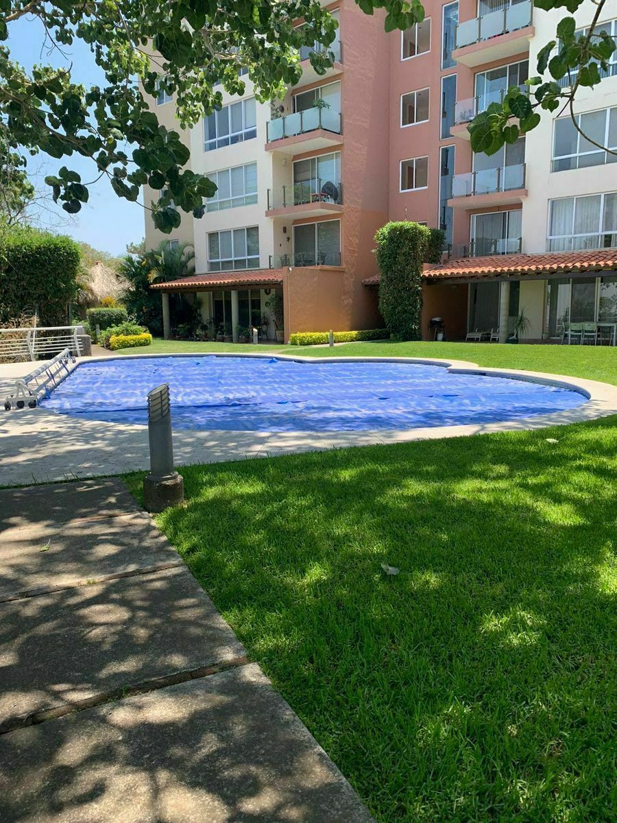Departamento en Buenavista, Cuernavaca, Morelos CAEN-774-De, foto 1 de 49