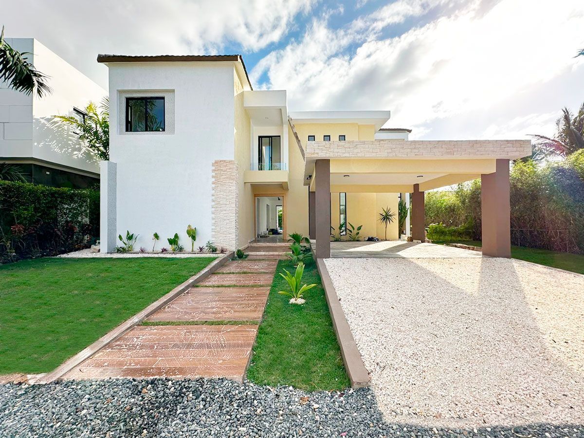1 de 26: Se vende villa in Punta Cana Village