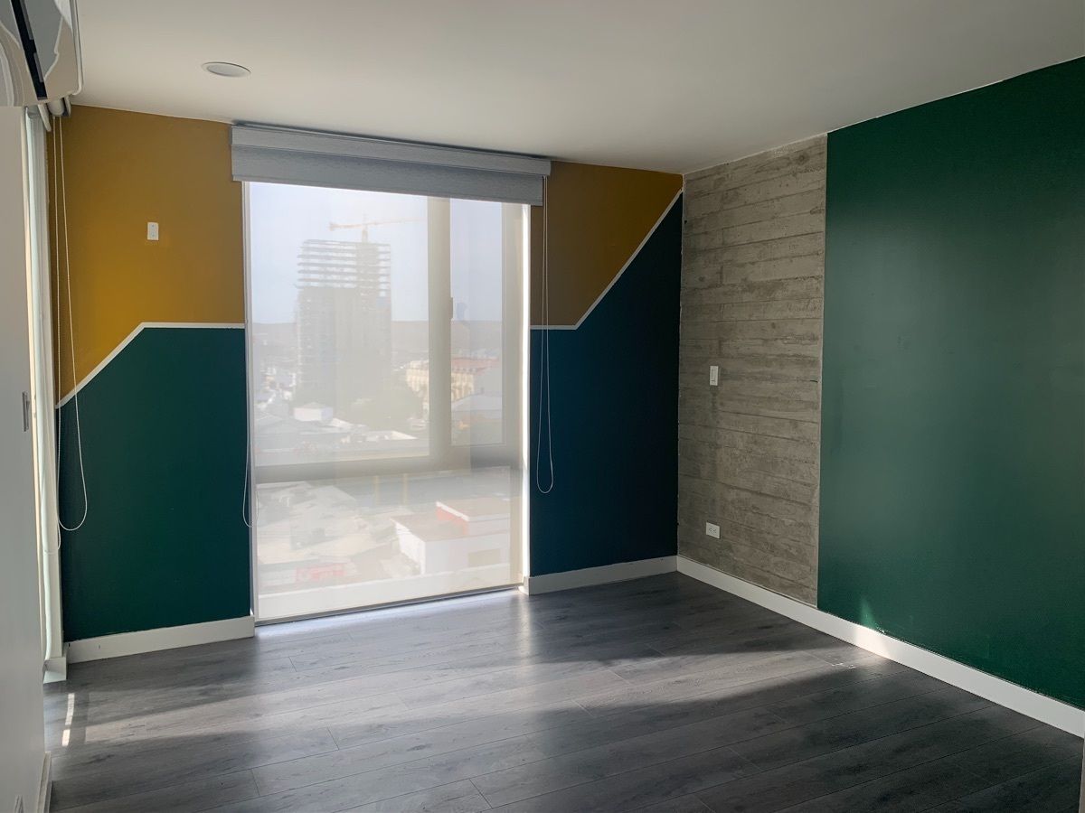 6 de 6: Recámara con closet y baño 