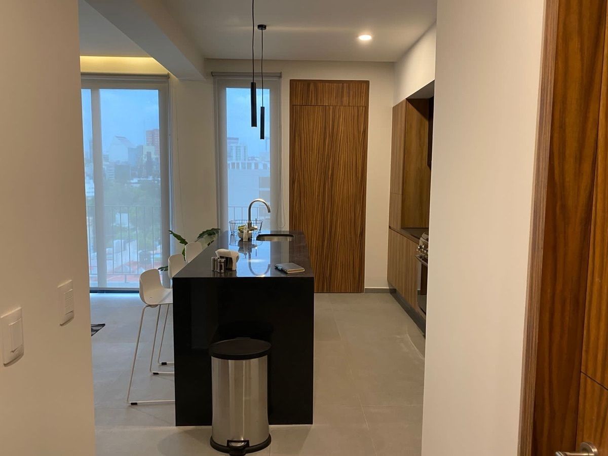 Apartamento em Colomos Providencia, Guadalajara, foto 3 de 16