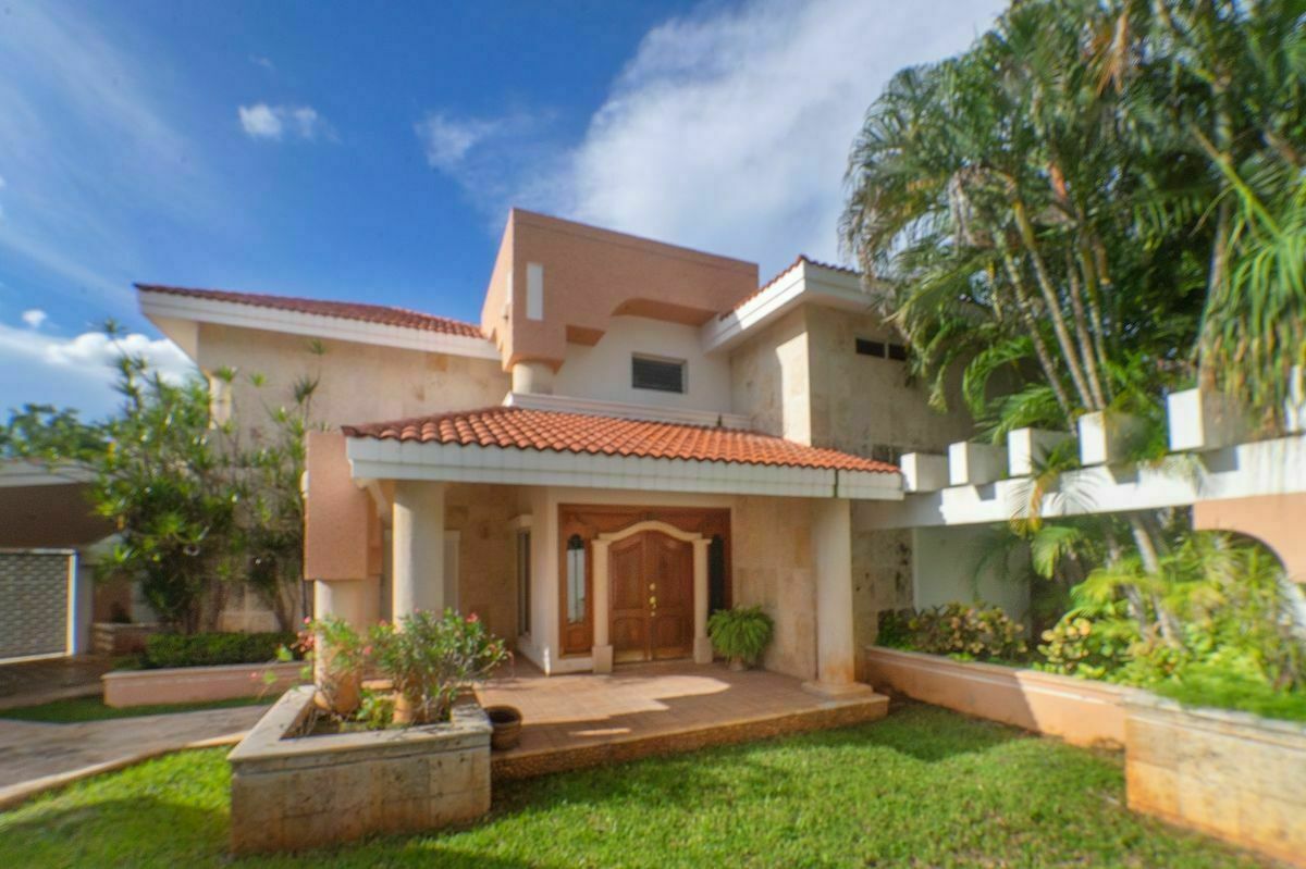 VENTA!! CASA DE LUJO EN SAN RAMÓN NORTE MÉRIDA.