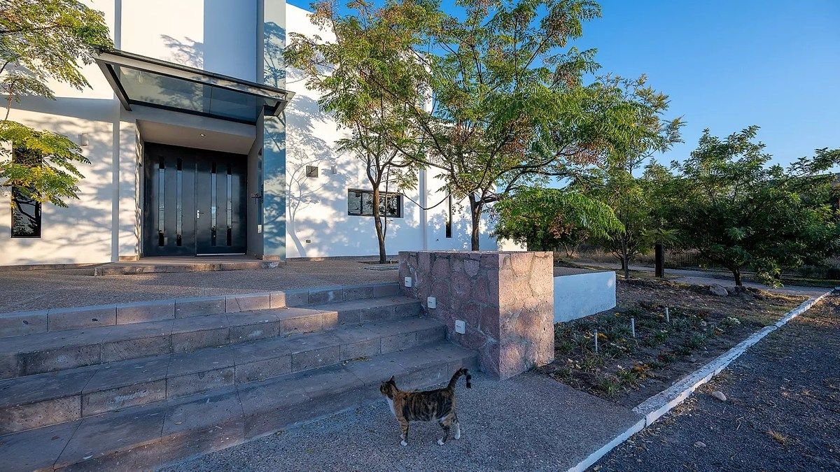 Casa em condomínio fechado em Providencia de Alcocer (La Mal Contenta), San Miguel de Allende, foto 14 de 39