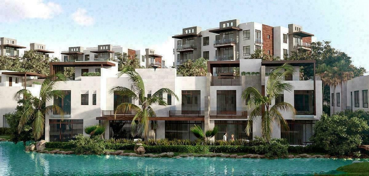 Departamento en venta en Playa del Carmen, Mayakoba