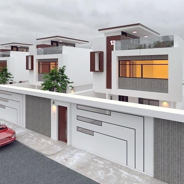 Venta de Casa Moderna a Unas Cuadras de Arboledas de la Mesa