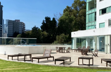 Apartment in Santa Fe, Álvaro Obregón, photo 37 of 50