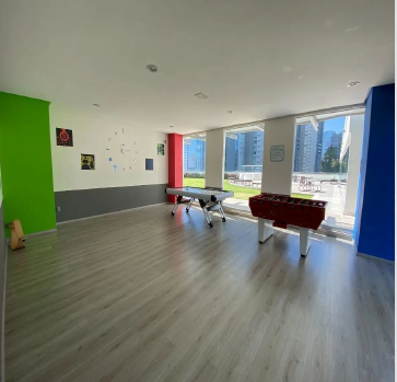 Apartment in Santa Fe, Álvaro Obregón, photo 42 of 50