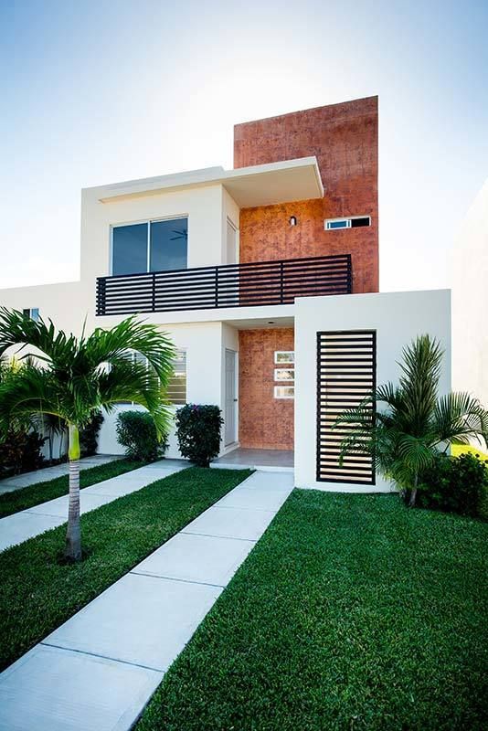 Residencial Real del Sol, Playa del Carmen, 2 Modelos de Vivienda |  EasyBroker