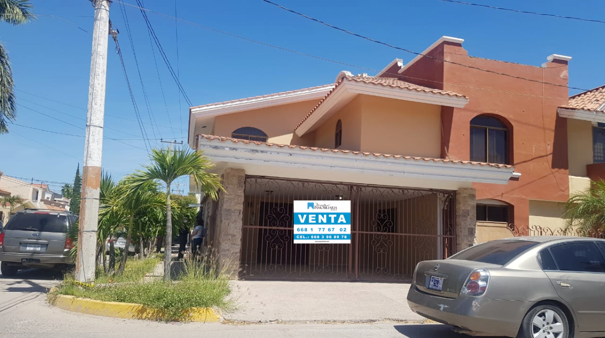 Casa en Venta en Jardines del Valle Los Mochis Sinaloa | EasyBroker