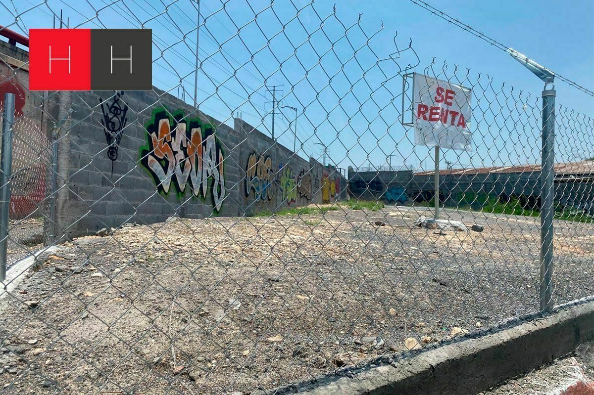 Terreno en renta Col. Topo Chico al Norte de Monterrey