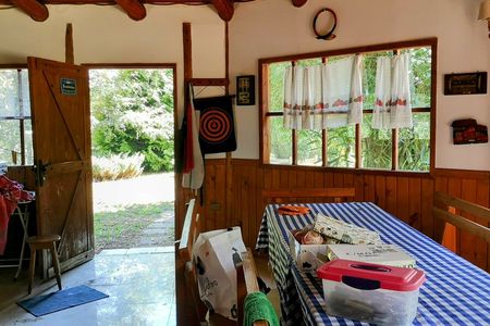 Espectacular Complejo de Cabañas en el acceso de Villarrica