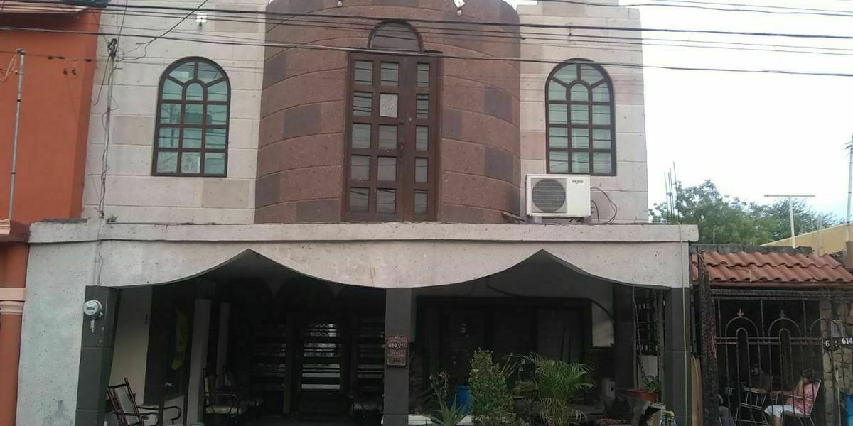 AllProperty - CASA VENTA EN SAN NICOLAS DE LOS GARZA CENTRO
