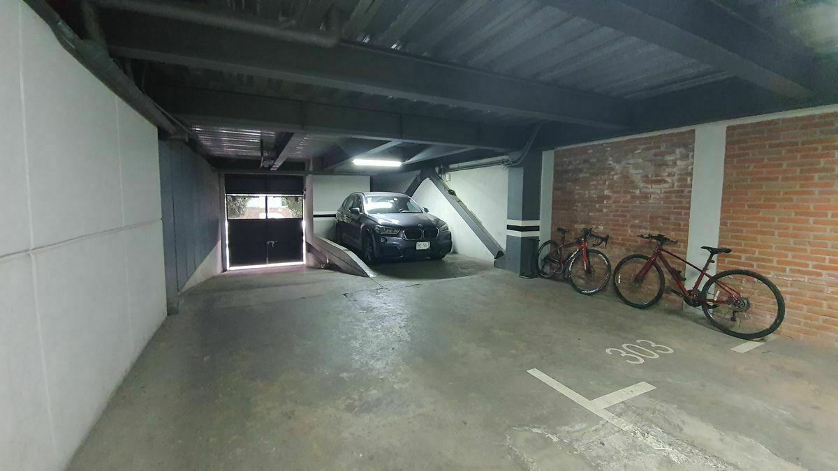 15 de 17: DEPARTAMENTO-CONDESA-VENTA-HIPODROMO--CARMEN-LABORIN-