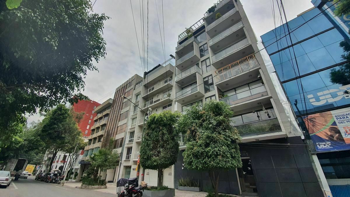 14 de 17: DEPARTAMENTO-CONDESA-VENTA-HIPODROMO--CARMEN-LABORIN-