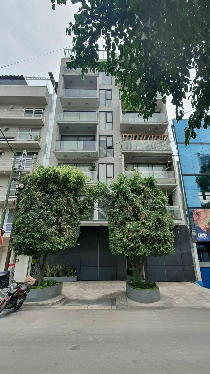 3 de 17: DEPARTAMENTO-CONDESA-VENTA-HIPODROMO--CARMEN-LABORIN-