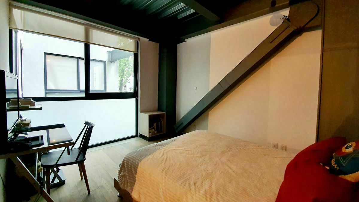 10 de 17: DEPARTAMENTO-CONDESA-VENTA-HIPODROMO--CARMEN-LABORIN