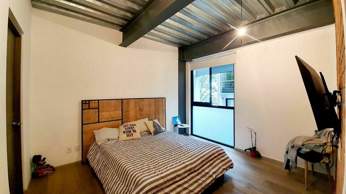 5 de 17: DEPARTAMENTO-CONDESA-VENTA-HIPODROMO--CARMEN-LABORIN