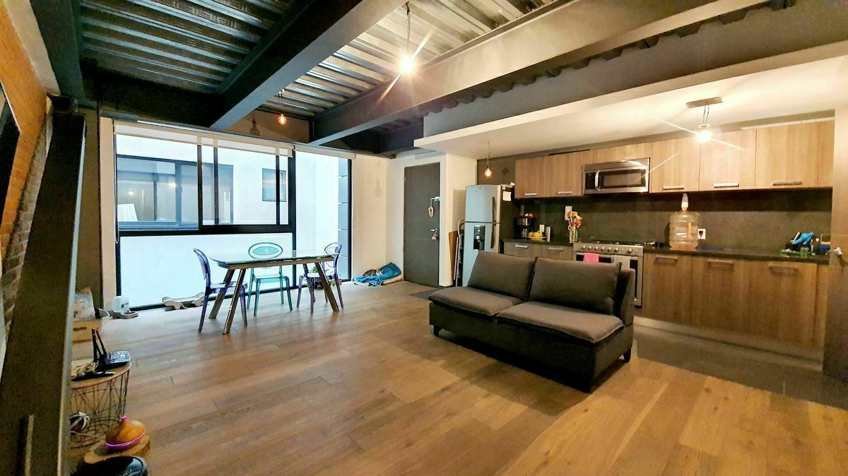 2 de 17: DEPARTAMENTO-CONDESA-VENTA-HIPODROMO--CARMEN-LABORIN