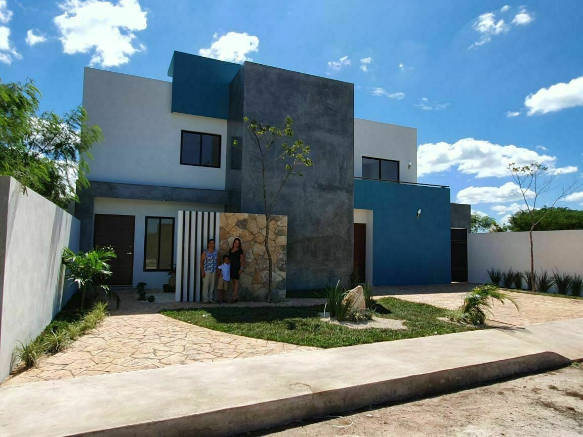 Casa de 3 recámaras mod. San Diego (CTO)