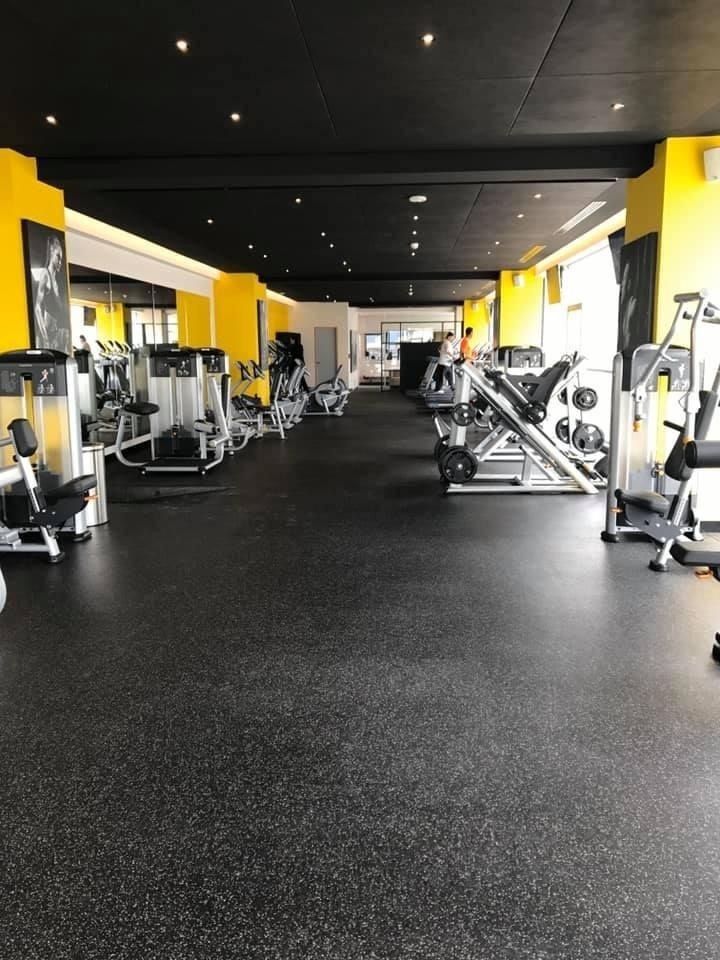 12 de 24: GYM