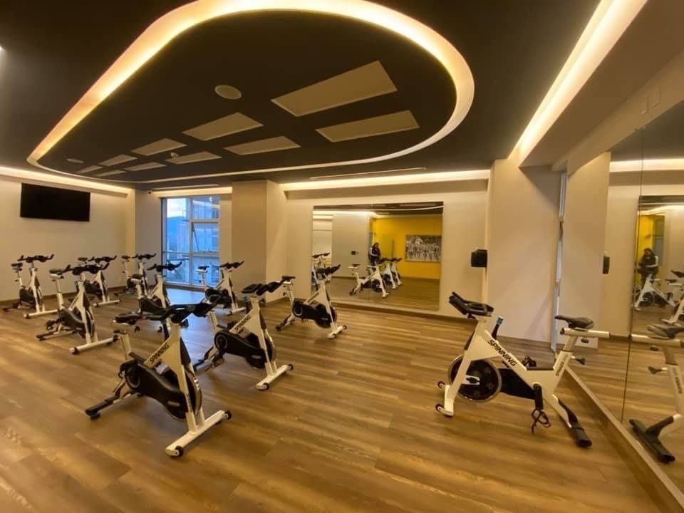 13 de 24: Spinning 