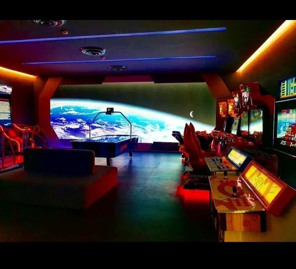 17 de 24: Arcade 
