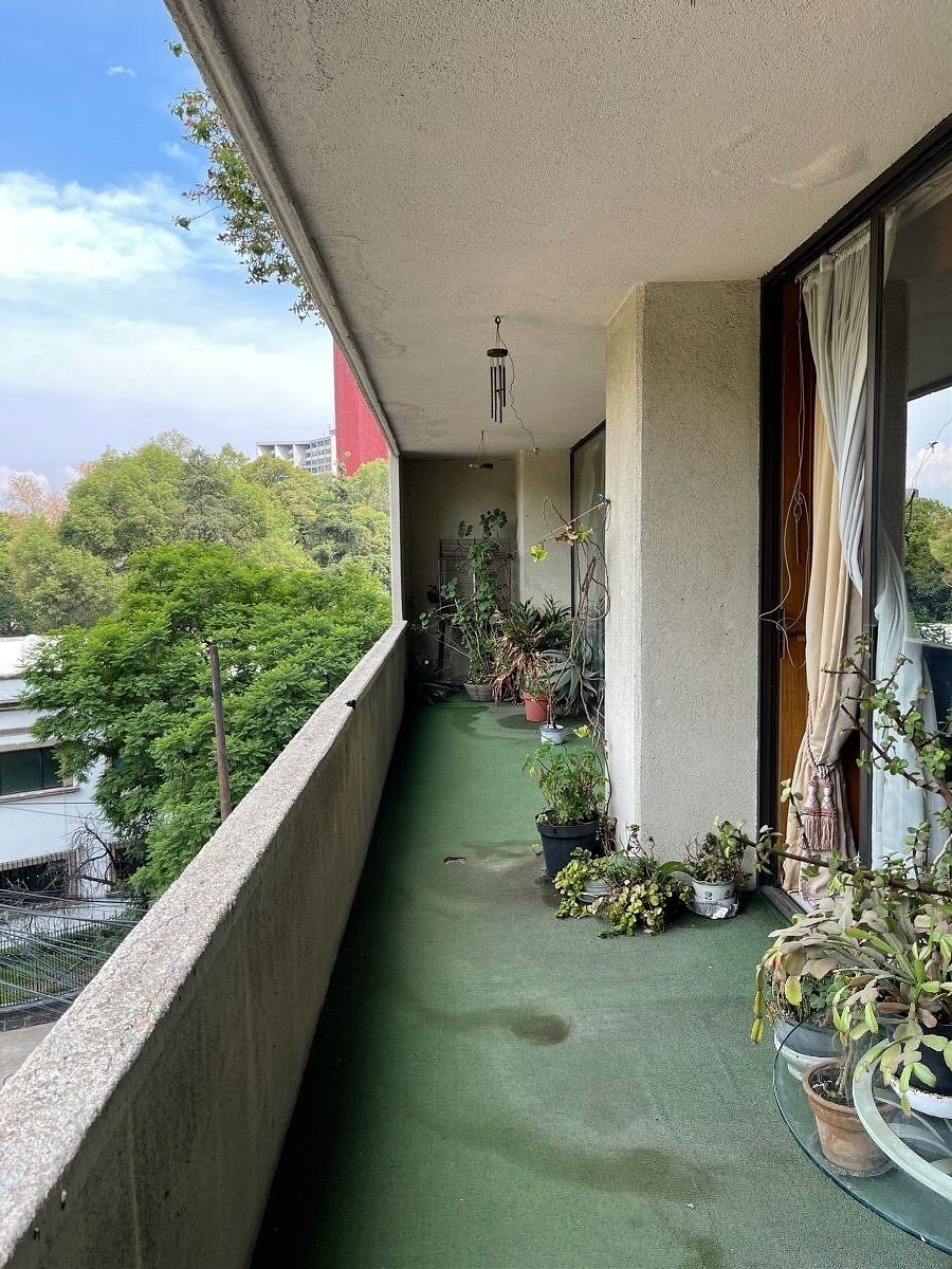 Apartamento em Polanco I Sección, Miguel Hidalgo, foto 26 de 29