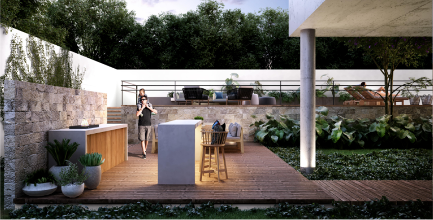 6 de 18: terraza